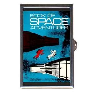  Sci Fi 1960s Space Adventures Coin, Mint or Pill Box Made 