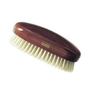  Acca Kappa Military Style Brush w/Natural White Boar 