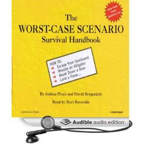  The Worst Case Scenario Survival Handbook (Audible Audio 
