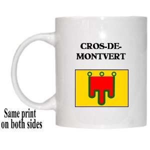  Auvergne   CROS DE MONTVERT Mug 