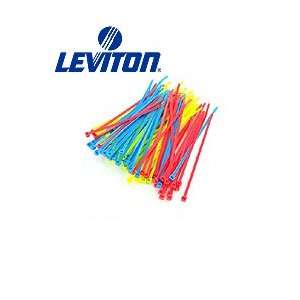  Leviton 12540 1NE 8 Neon Cable Ties