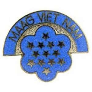  MAAG Vietnam Pin 1 Arts, Crafts & Sewing