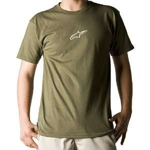   Astar T Shirt , Color K Green, Size Lg, Style Astar 41265860L