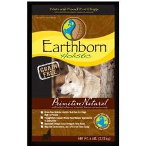  MIDWESTERN DOG FOOD EARTHBORN PRIMATIVE NATURAL 1LB Pet 