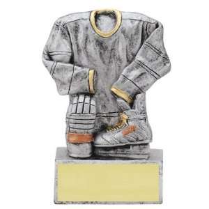  Ice Hockey Jersey Award Trophy