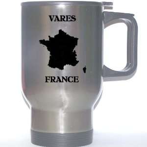  France   VARES Stainless Steel Mug 