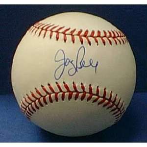 Jay Bell Autographed Baseball