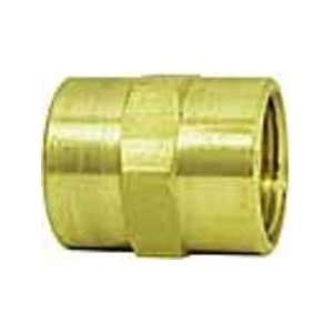  IMPERIAL 90333 BRASS PIPE COUPLING FITTINGS 1/2 Patio 