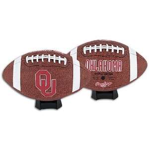  Oklahoma Rawlings NCAA Game Time Football Sports 