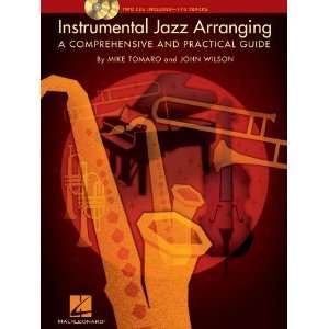  Instrumental Jazz Arranging   A Comprehensive And 
