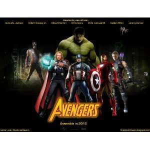  Avengers Bounce House Inflatable Jumper Art Panel Theme 