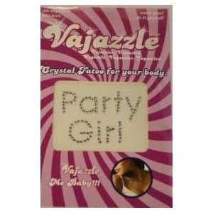  Vajazzle Party Girl