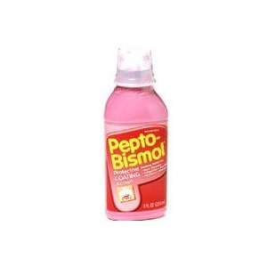  Pepto Bismol Original AntiDiarrheal, Upset stomach Liquid 