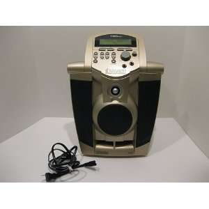  Tiger Stand up Karaoke Machine with Monitor & Mic 