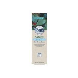 Toms Of Maine Natural Anticavity Fluoride Toothpaste Wintermint 5.2oz