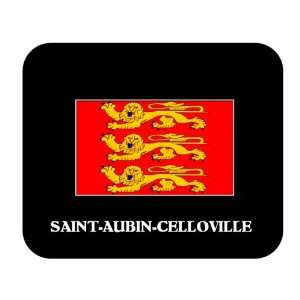  Haute Normandie   SAINT AUBIN CELLOVILLE Mouse Pad 