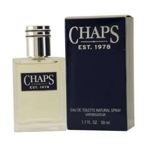  Chaps Est.1978 By Ralph Lauren Edt Spray 1.7 Oz Beauty