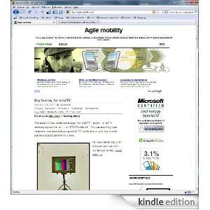  Agile Mobility Kindle Store Alexander Viken