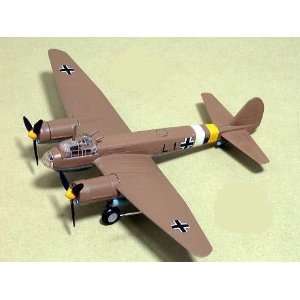  Ju 88A Snap Model S2 1144 F toys FTC145 Toys & Games