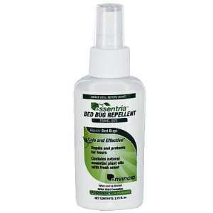  Essentria Bed Bug Repellent Travel Size 2.75 oz. (10 