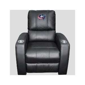  Home Theater Recliner With Jackets XZipit Panel, Columbus 