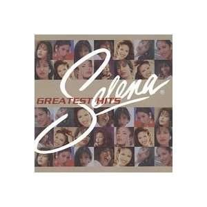   Artist Selena Greatest Hits Pop Rock Music Product Type Compact Disc