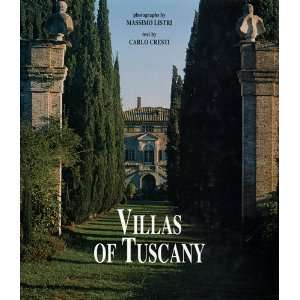  Villas of Tuscany