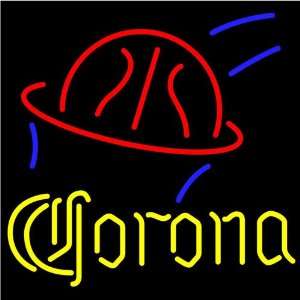  Corona Basketball Neon Sign17 X 13