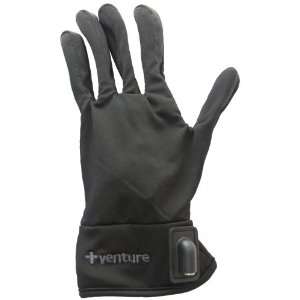 Venture Heated Clothing Motorcycle Glove Liners keeps your fingers and 