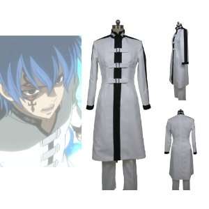  Fairy Tail Jellal Fernandes Cosplay Costume Toys & Games