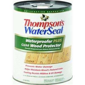  Thompsons TH.021806 06 VOC Compliant Water Seal Wood 