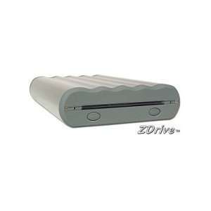  ZDrive 160GB Mobile USB2.0 / SATA External Hard Drive with 
