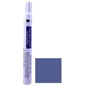  1/2 Oz. Paint Pen of Regal Blue Metallic Touch Up Paint 