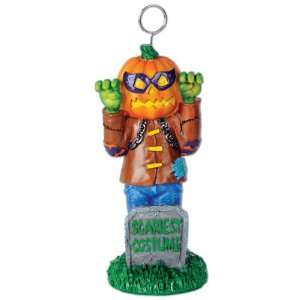 Scariest Costume Trophy Case Pack 42   701625 