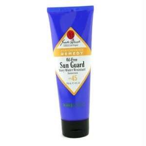  Jack Black Sun Guard   Oil Free Sunscreen SPF 45 4 fl oz 