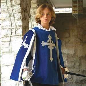  Musketeer Tabard for Children   Halloween Costumes Toys 