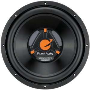  New PLANET AUDIO TQ12 ANARCHY SVC SUBWOOFER (12 