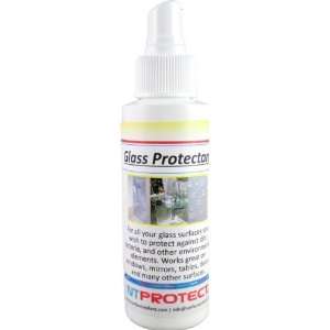  NTProtect® Glass Protectant 4 Fl.oz. (118ml) Pump Bottle 