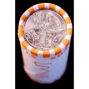  2012 P Puerto Rico El Yunque Quarter Roll BU (40 Coins 