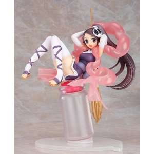  The World God Only Knows Elsie [Painted PVC figure, 1/8th 