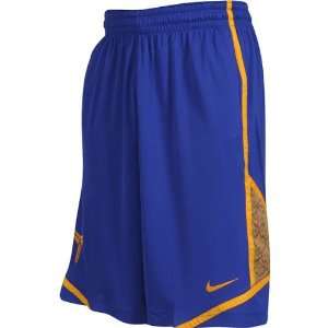  Nike Kobe Quickness Short   Mens   Concord/Del Sol 