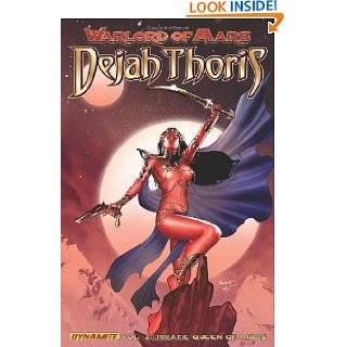 Warlord of Mars Dejah Thoris Volume 2   Pirate Queen of Mars TP by 