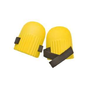  Genau Gear 3051 Small Foam Knee Pads, Yellow