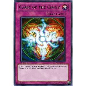 YuGiOh Zexal Generation Force Single Card Curse of the Circle GENF 