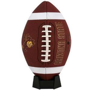   State Sun Devils Full Size Game Time Football