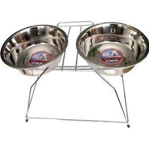    Top Quality Stainless Steel High Double Diner 3 Quart