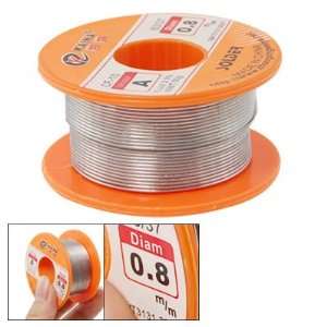  0.8mm Tin Lead Rosin Core Solder 2% Flux Soldering Wire 