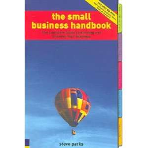  The Small Business Handbook Steve Parks Books