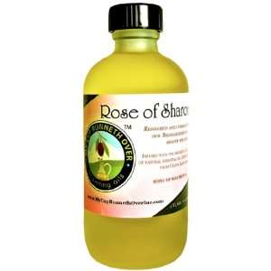  Rose of Sharon Anointing Oil 4oz Beauty
