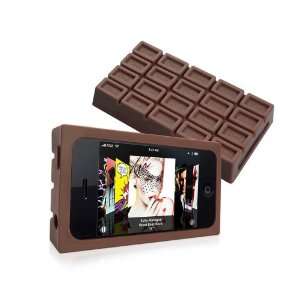  Chocolate Iphone 4 Cover Cell Phones & Accessories